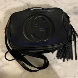 Gucci disco bag